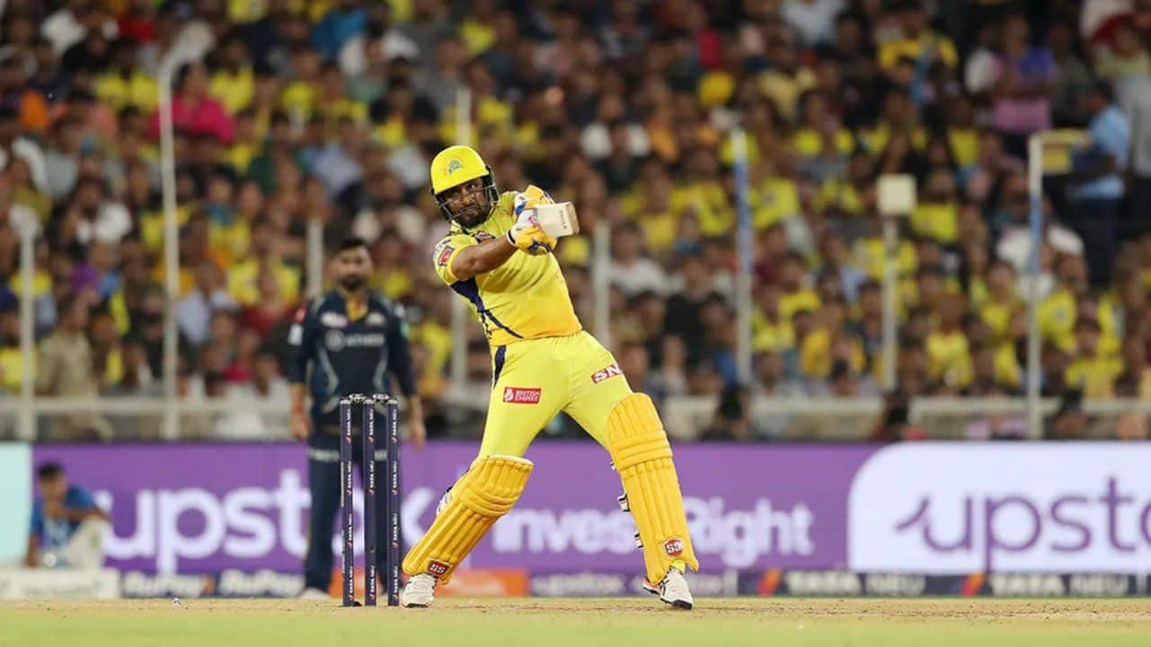 IPL 2023: 5 गेंद पर बनाए 28 रन, चेन्नई ने कैसे गुजरात के जबड़े से छीन लिया मैच